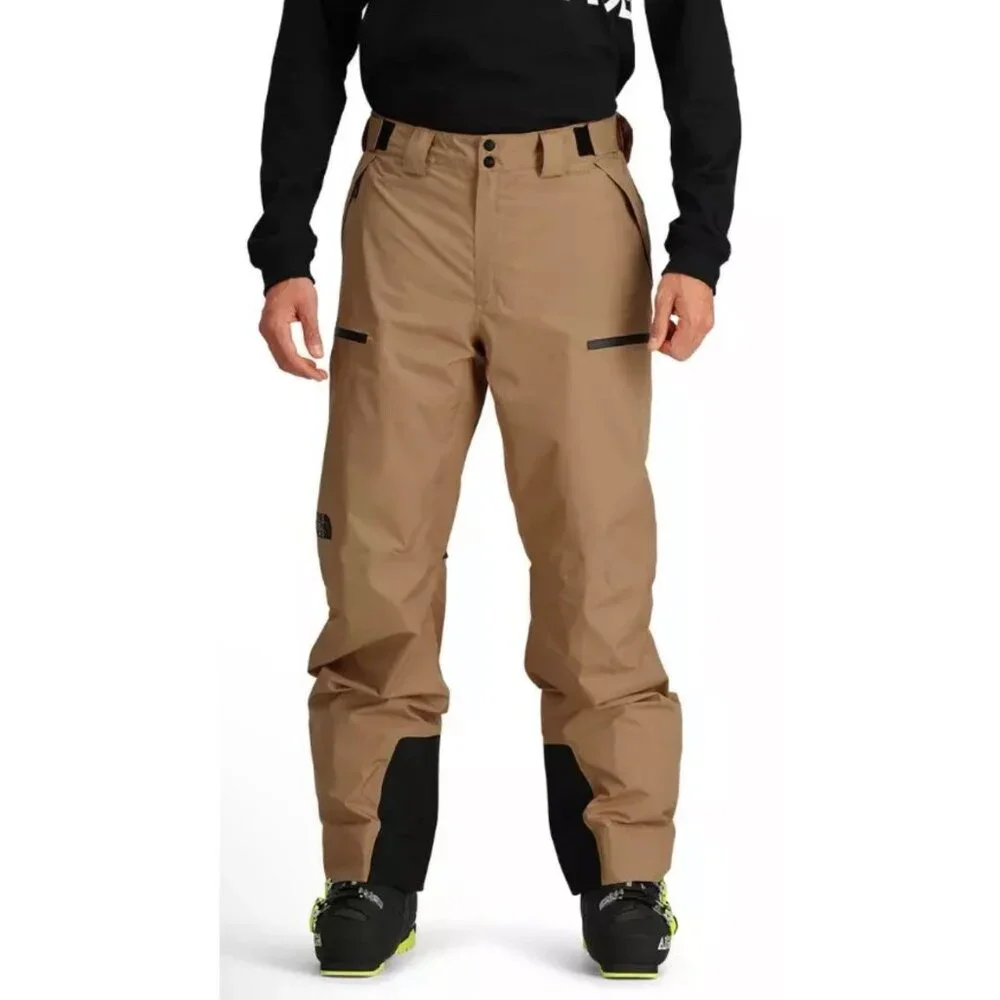 Mens The North Face Snow Pants Mens Size XL Dawnstrike GTX Ski‎ GORETEX Shell